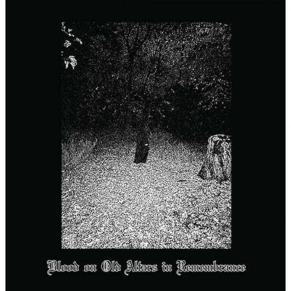 Sanguine Relic - Blood On Old Altars In Remembrance LP